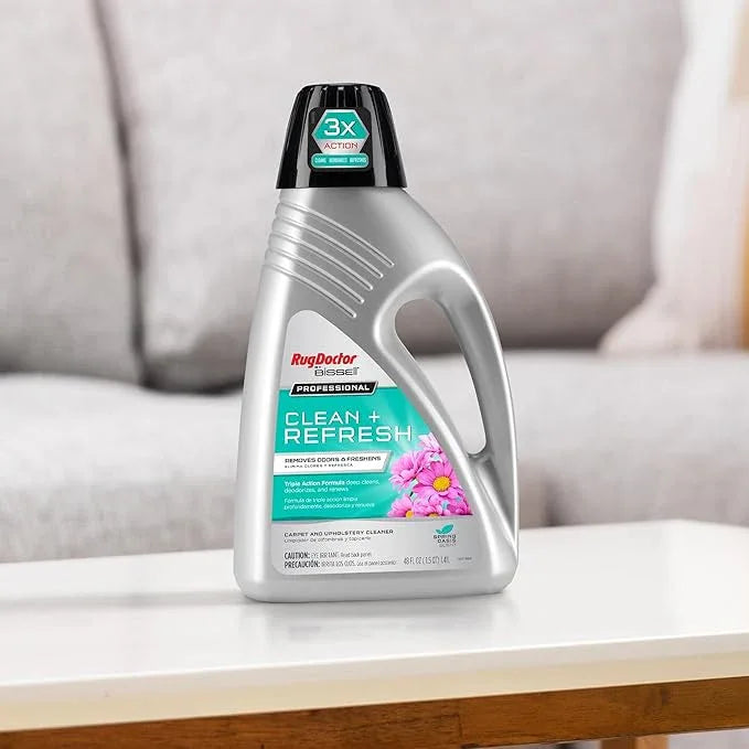 Rug Doctor by BISSELL Professional Clean & Refresh Carpet Cleaner 48oz - NeatNest