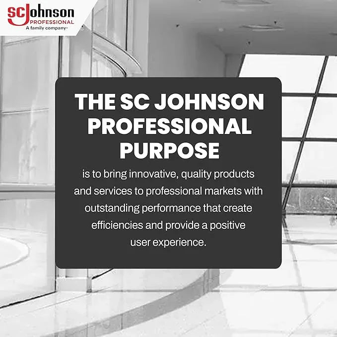 SC Johnson Professional Ready-To-Use Carpet Spotter, Carpet Stain Remover, 32 fl. oz., 6 Count, for Professional Use Only - NeatNest