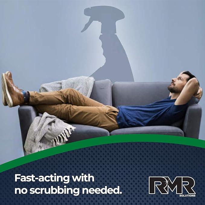 RMR-86 Instant Mold and Mildew Stain Remover Spray - Scrub Free Formula, 1 Gallon - NeatNest
