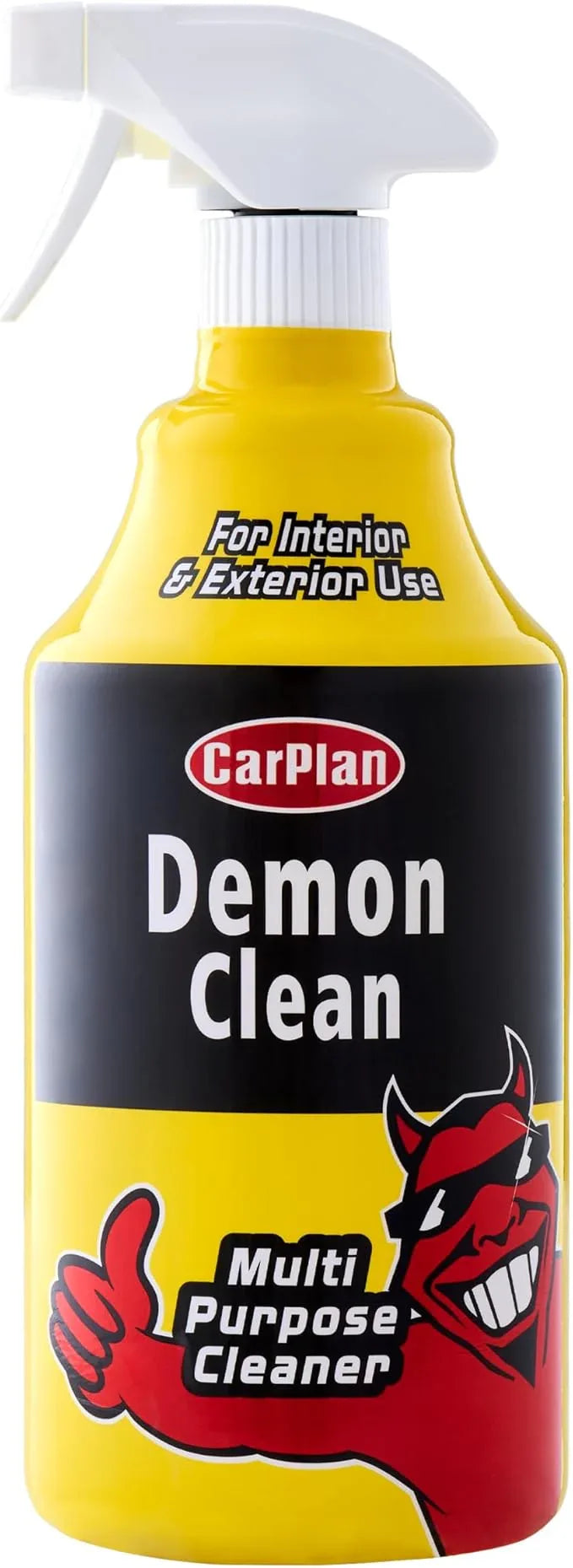 CarPlan Demon Clean 34 fl Oz (1L) - Active Super Cleaner - NeatNest
