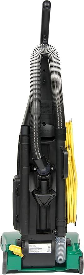 BiSSEll BigGreen Commercial PowerForce Bagged Lightweight, Upright, Industrial, Vacuum Cleaner, BGU1451T - NeatNest