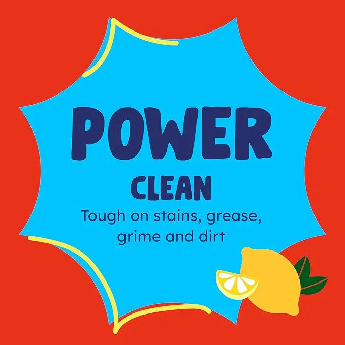Originally Yellow Lemon White Vinegar For Cleaning Purpose | USA Made All Purpose Cleaner | Use as Glass, Kitchen & Floor Cleaner | Plant Derived Cleaning Vinegar 1 Gallon in 2 pack | 128 Oz - NeatNest