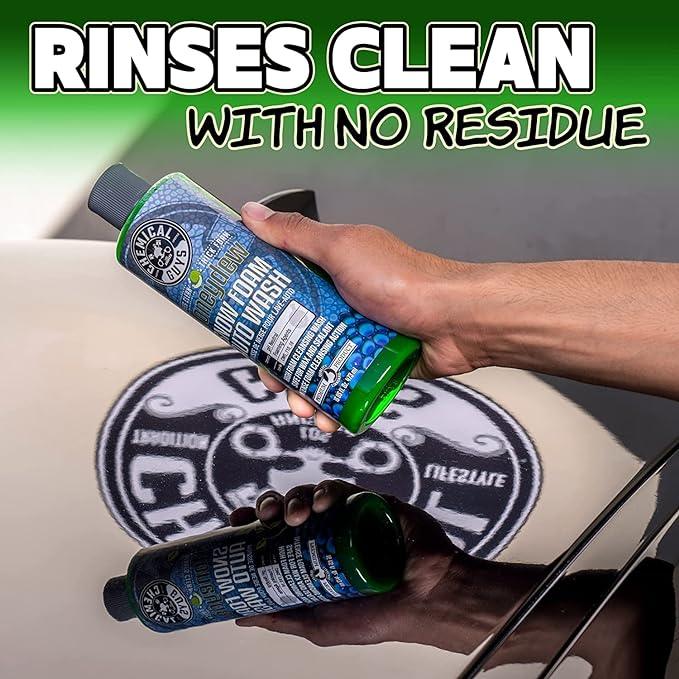 Chemical Guys HOL316 Ultimate Snow Foam Car Wash Combo Kit, 16 Fl Oz (Pack of 2) - NeatNest