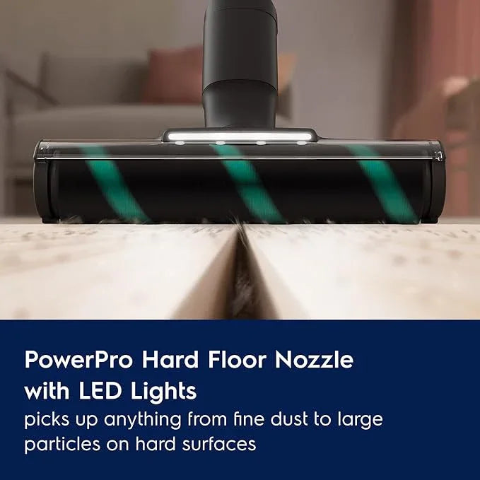 Electrolux Ultimate700 Complete Home Cordless Stick Vacuum with 3 Specialized Nozzles (Multi-Surface, Hard Floor & Pet), 50-Minute Run Time, 4 Power Modes, Walnut Brown - NeatNest