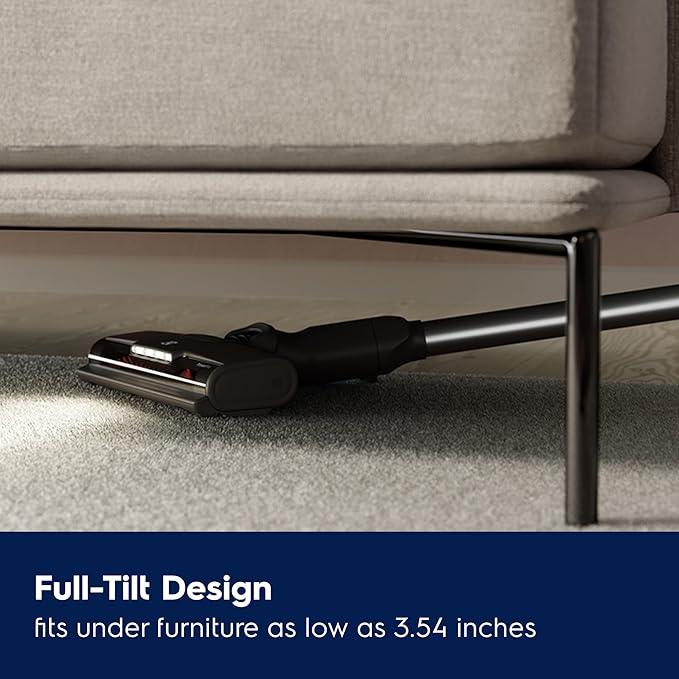 Electrolux Ultimate700 Cordless Stick Vacuum with PowerPro Bristle Nozzle and High Suction Power, 50-Minute Run Time, 4 Power Modes, Granite Gray - NeatNest