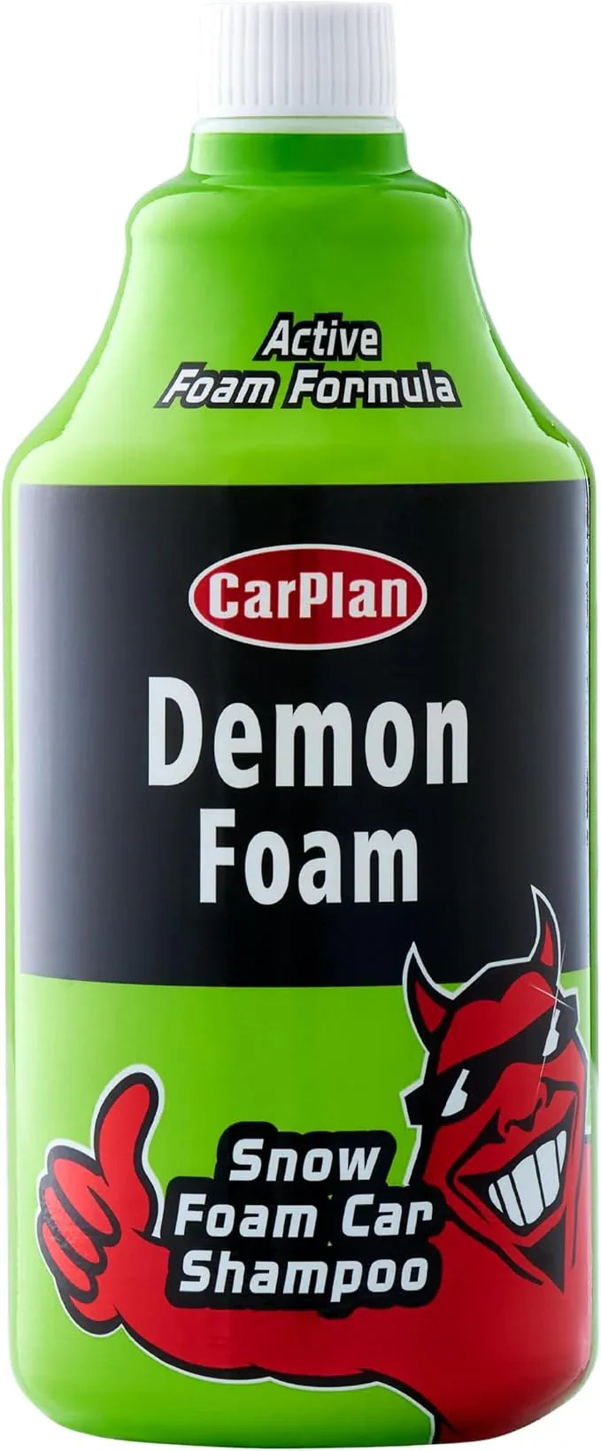 CarPlan Demon Foam 34 fl Oz (1L) - Snow Foam Shampoo - NeatNest