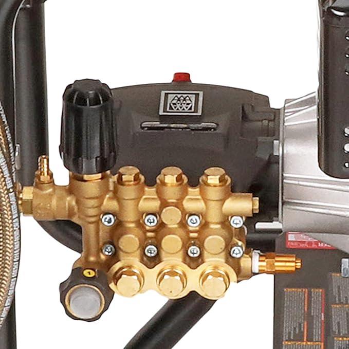 Simpson PS4240 PowerShot Gas Pressure Washer Powered by Honda GX390, 4200 PSI at 4.0 GPM, (49 State) 60456 - NeatNest
