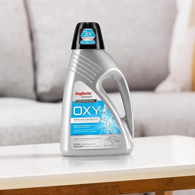 Rug Doctor by BISSELL Professional Triple Action Oxy Deep Carpet Cleaner 48oz - NeatNest