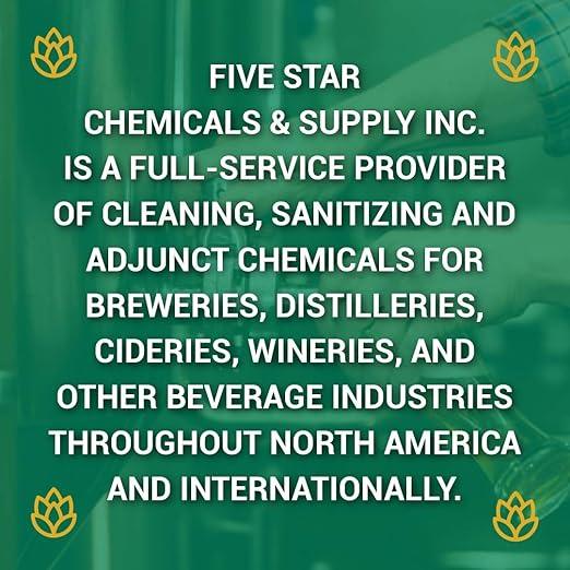 Five Star - 91037068620 P.B.W. Cleanser - 4 Pounds - NeatNest