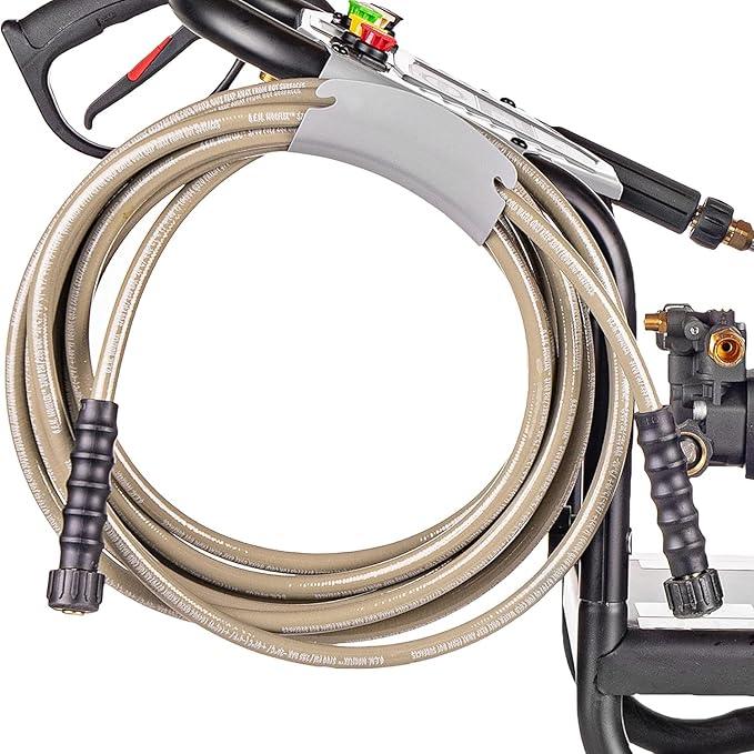 Simpson 61014 3500 PSI at 2.5 GPM Honda GX200 with AAA AX300 Axial Cam Pump Cold Water Professional Gas Pressure Washer PS61002-S - NeatNest