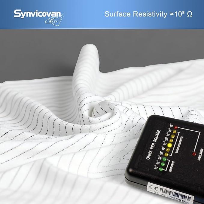 Anti-Static Microfiber Wipes 9"x9"(100 Pcs,Class 100, 200GSM) Lint Free Cloths Reusable Special ESD protection design is suitable for protecting sensitive electronic components and tools - NeatNest