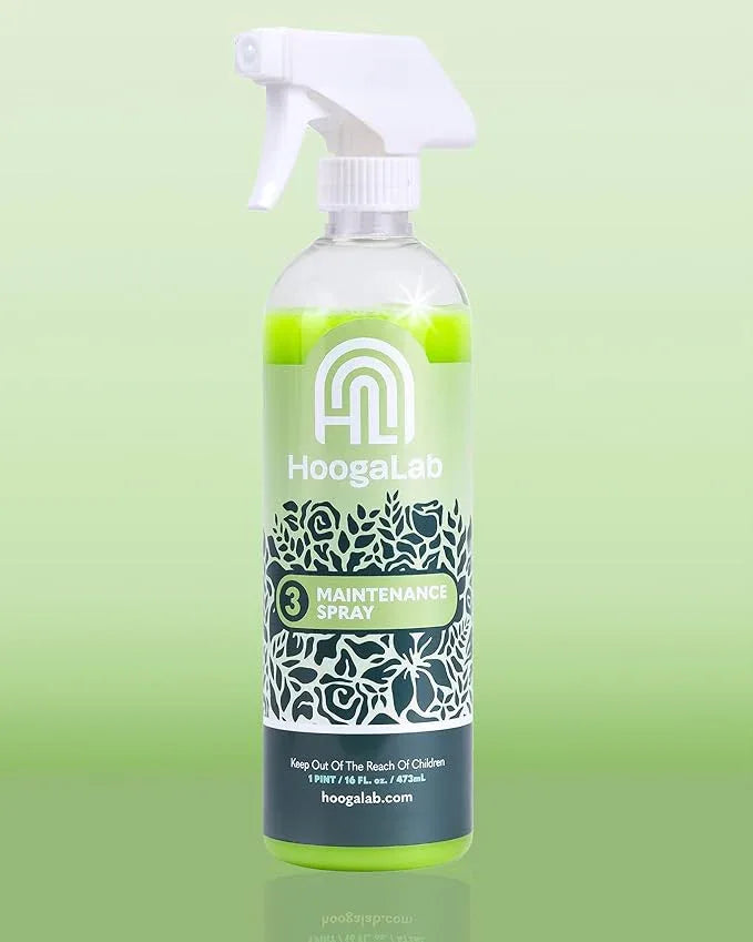 All Purpose Maintenance Spray 16oz All Surfaces Cleaner & Coating Maintenance Spray - Surface Polish & Cleaner | Kitchen Bathroom Granite Glass & Stainless Steel Protection (2 pack) - NeatNest