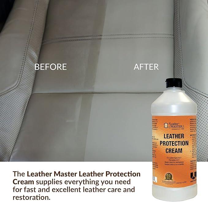 Leather Masters 1 Litre Leather Protection Cream - NeatNest