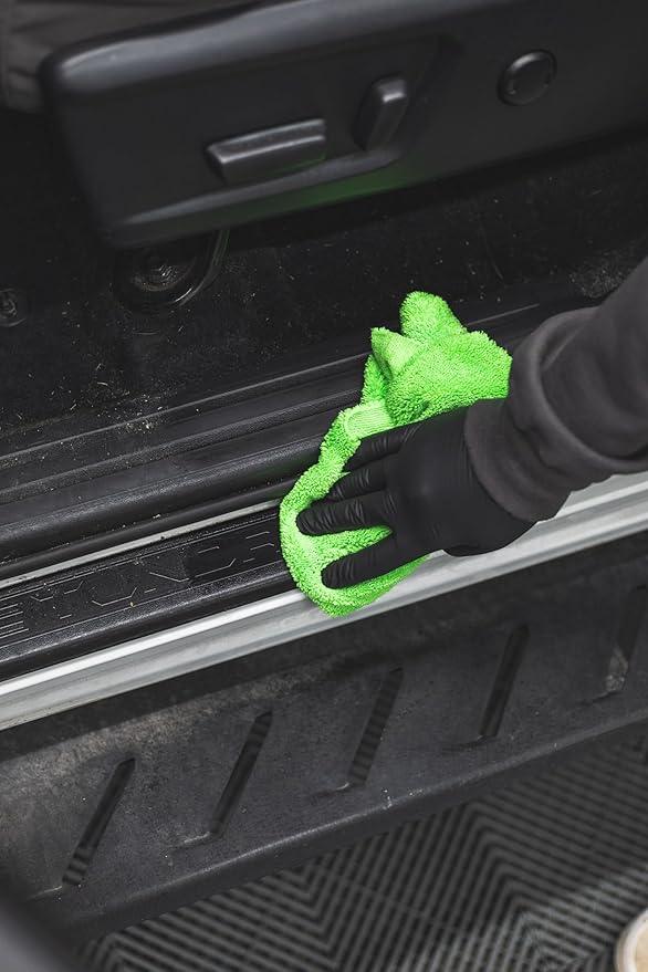 KOCHCHEMIE Mehrzweck-reiniger (Mzr) - Alkaline Deep Cleaner for Removing Oil, Grease, Ink, Soot, Road Fallout & More - Highly Dilutable (5 Liters) - NeatNest