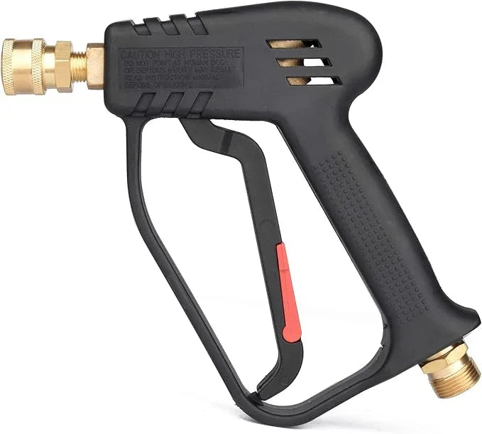 McKillans Professional Snow Foam Detailing Kit Complete with M22 Washer Gun and Rinsing Wand with 1/4” Quick Connect - NeatNest