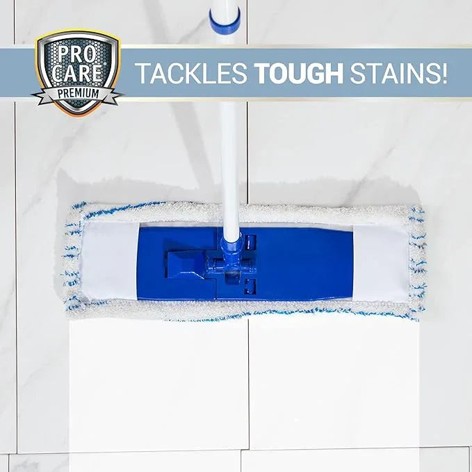 ProCare Citrus Floor Cleaner Concentrate (Made in USA) | Vinyl, Wood, Tile, Stone & Laminate Floor Cleaner For Mopping, Household Supplies, Cleaning Solution For Kitchen & Bathroom - 1 Gallon - NeatNest
