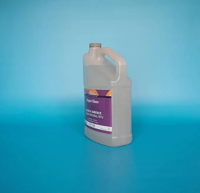 Commercial Industrial Glass & Surface Clean, Non-Toxic Biodegradable Multi-Surface Cleaner Solution, ECOLOGO Certified (4) - NeatNest