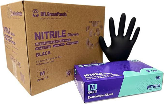 Nitrile Food Safe Disposable Medical Gloves Latex Free Powder Free for Food Prep Cooking Cleaning Exam 3mil - NeatNest