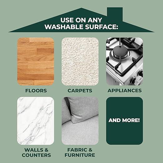 Simple Green All-Purpose Cleaner Spray and Refill, Green, 3 Piece Set, Original, 1 Count - NeatNest