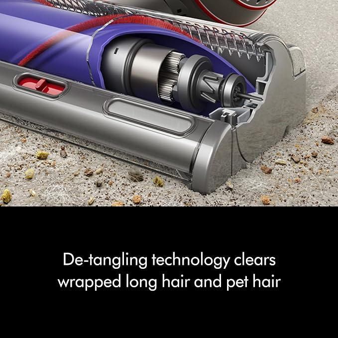 Dyson Ball Animal 3 Extra Upright Vacuum, Corded, 290AW, De-tangling Motorbar Cleaner Head for All Floors, 3 Suction Modes, Specialized pet Tools - NeatNest