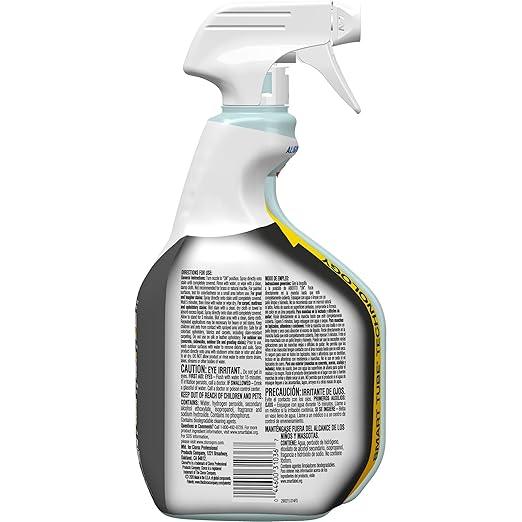 CloroxPro Urine Remover for Stains and Odors Spray, 32 Ounces (Package May Vary) - NeatNest