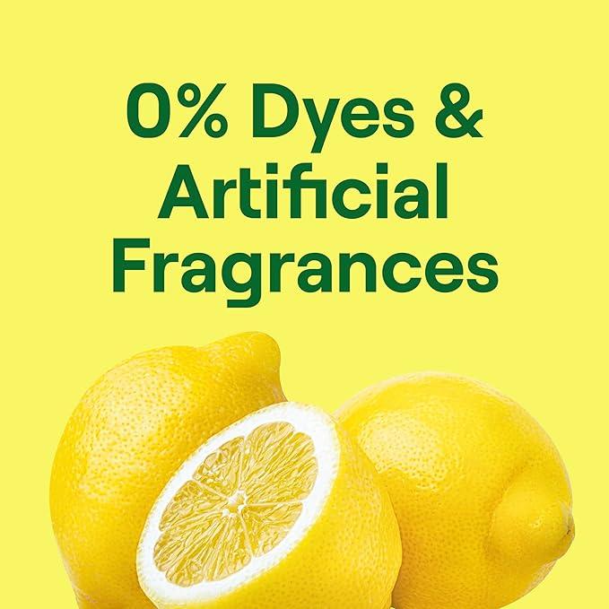 Seventh Generation Multi Surface Wipes, Pack of 3, for all purpose cleaning, lemon zest scent with 100% essential oils and botanical ingredients, 70 ct each - NeatNest