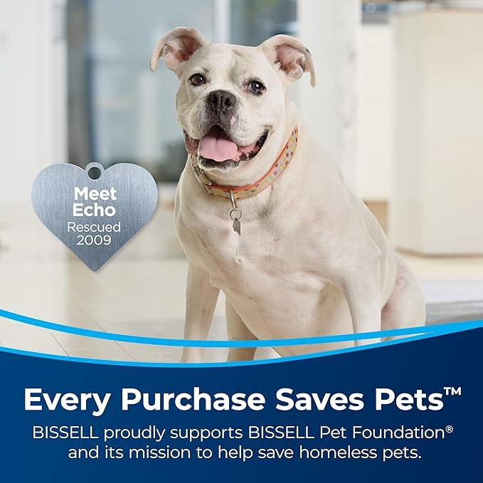BISSELL ProHeat 2X Revolution Pet Turbo Upright Carpet Cleaner, 35799 - NeatNest