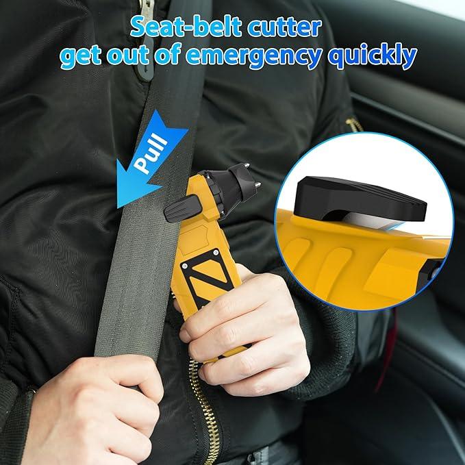 Electric Air Duster-Compressed Air Duster,60mph Wind Stepless Speed Canned Air for PC/Compute/Electronics/Home&Car Cleaning, 150000RPM Air Blower to Spray Air Can Dust Off Keyboard Cleaner (Yellow) - NeatNest