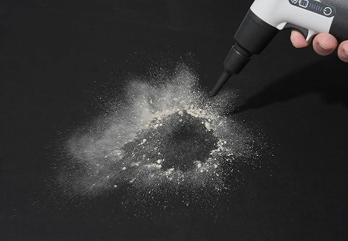 130,000RPM Cordless Air Duster & Mini Vacuum Cleaner – Rechargeable 100W Handheld Blower for Keyboard, Car, Electronics, PC, Home, Office – Eco-Friendly Alternative to Canned Air - NeatNest
