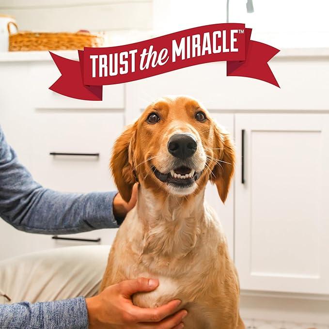 Nature's Miracle Hard Floor Cleaner, 24 Ounces, Dual-Action Stain and Odor Remover Works to Remove Tough Pet Stains and Odors On Sealed Wood and Hard Floor Surfaces - NeatNest