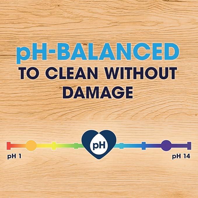 Pledge Multisurface Cleaning Wipes, pH Balanced, Fresh Citrus, 25 Count (Pack of 4, 100 Total Wipes) - NeatNest