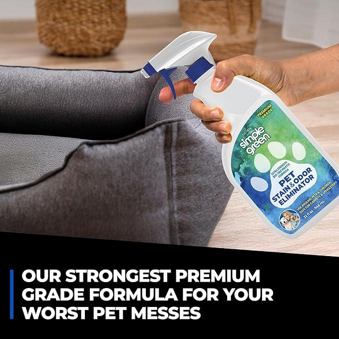 Simple Green Pet Stain and Odor Eliminator 32 oz - NeatNest