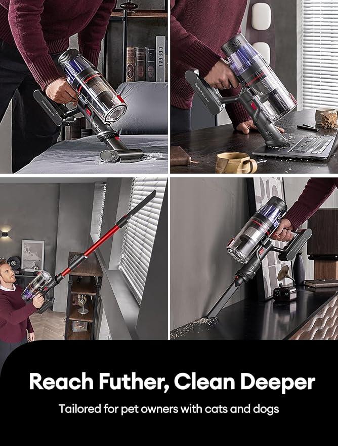 Ultenic Vacuum Cleaner - NeatNest