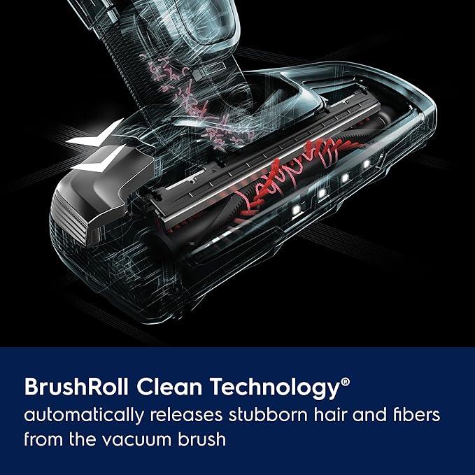 Electrolux Ergorapido Cordless 2-in-1 Vacuum Cleaner with High Suction Power and 180° EasySteer Mobility, 48-Minute Run Time, 2 Power Modes, Satin White - NeatNest