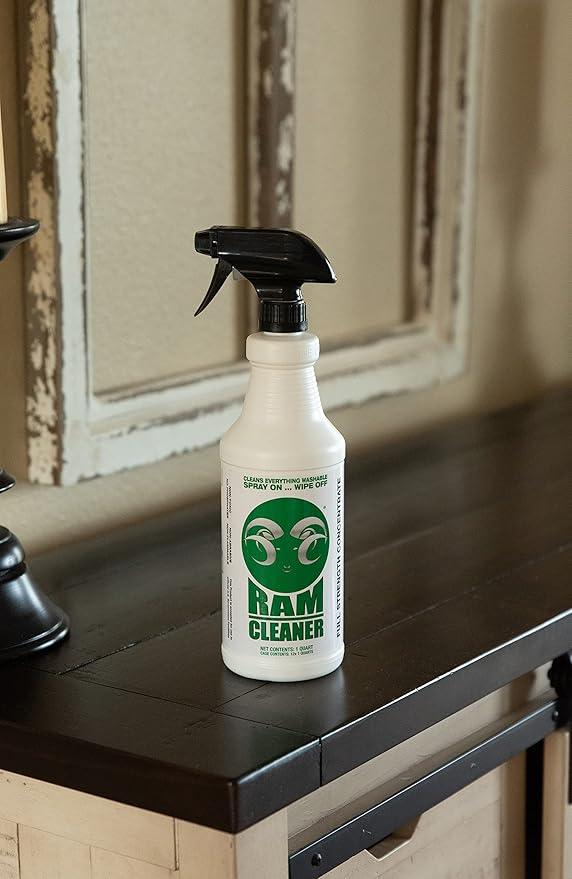 RAM All Purpose Cleaner & Degreaser Concentrate 2 Quart Bundle - NeatNest