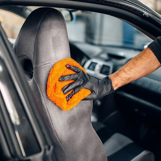 Schneider Vinyl Synthetic Exam Gloves, 4 Mil, Latex Free Disposable Gloves for Medical, Cooking, Cleaning, and Food Prep - NeatNest