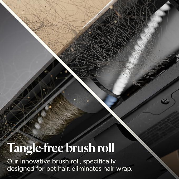 Bissell Pet Hair Eraser Allergen Lift-Off with Powerful Suction, HEPA, Tangle-Free Brush Roll, 39883 - NeatNest