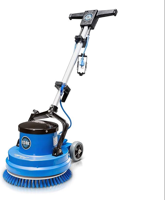 Prolux Core Heavy Duty 15 inch Floor Buffer Scrubber and Polisher Cleaning Machine - All floor surfaces - NeatNest
