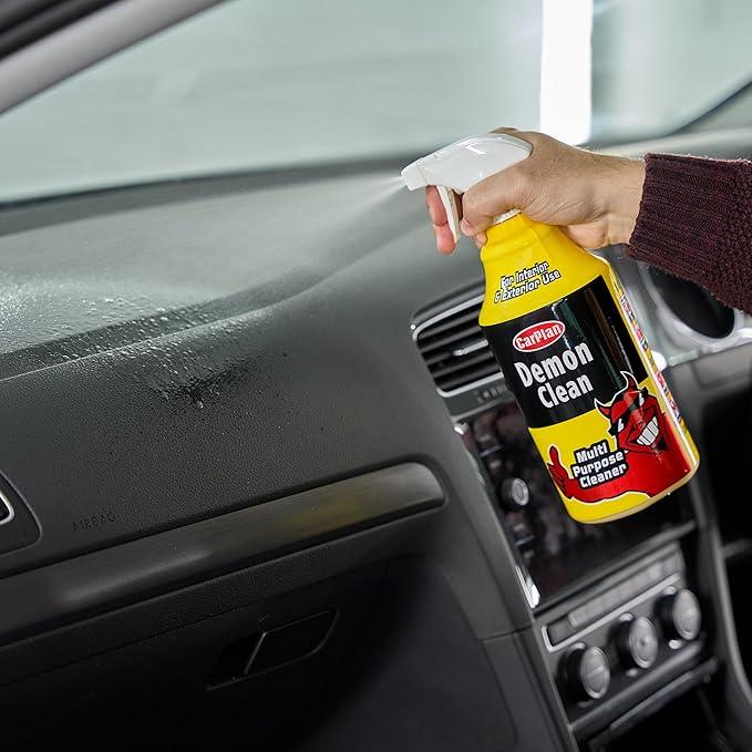 CarPlan Demon Clean 34 fl Oz (1L) - Active Super Cleaner - NeatNest