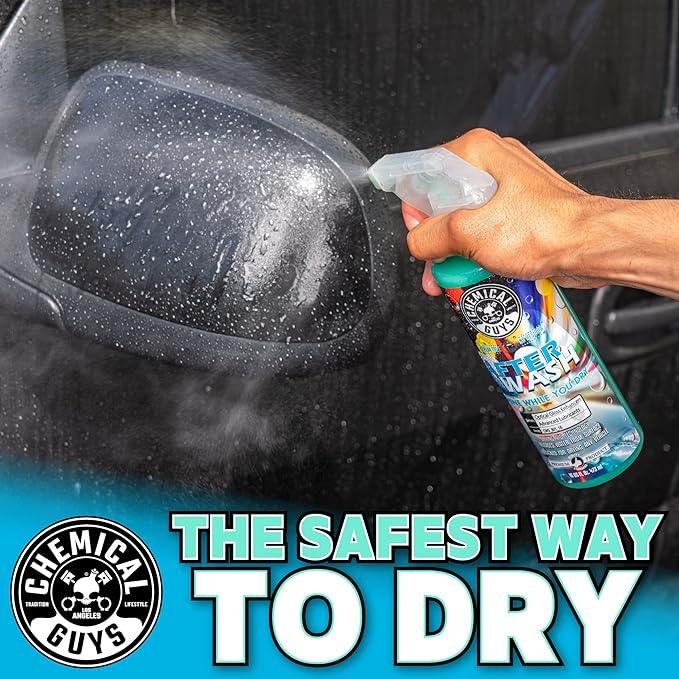 Chemical Guys HOL121 Best Car Wash Bucket Kit, (Safe for Cars, Trucks, SUVs, RVs & More) 11 Items - NeatNest