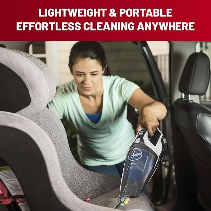Hoover ONEPWR WindTunnel Emerge Pet+ Cordless Stick Vacuum Cleaner, Lightweight Stick Vac, Powerful and Quiet Cleaning, Self Standing, No Wall Mount Required, Cordless Vacuum Cleaners for Home Use - NeatNest