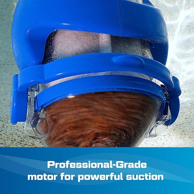 POOL BLASTER Max CG Cordless Pool Vacuum Deep Cleans Pools in Minutes, Spot-Cleans in Seconds, Strong Suction, 1 Hr Runtime, Handheld Rechargeable Swimming Pool Cleaner, Inground & Above Ground Pools - NeatNest