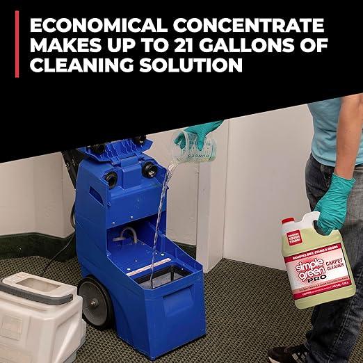 Simple Green Pro Carpet Cleaner 1 Gal - NeatNest