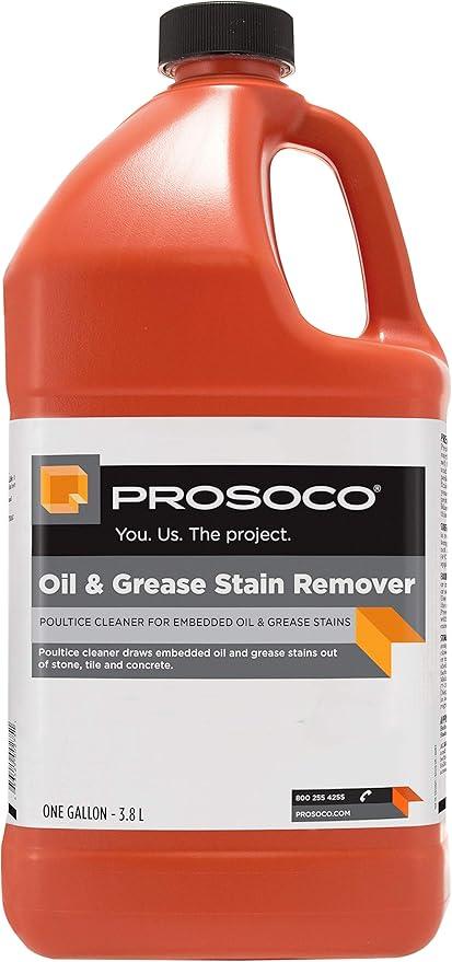 PROSOCO O&G Stain Remover - NeatNest