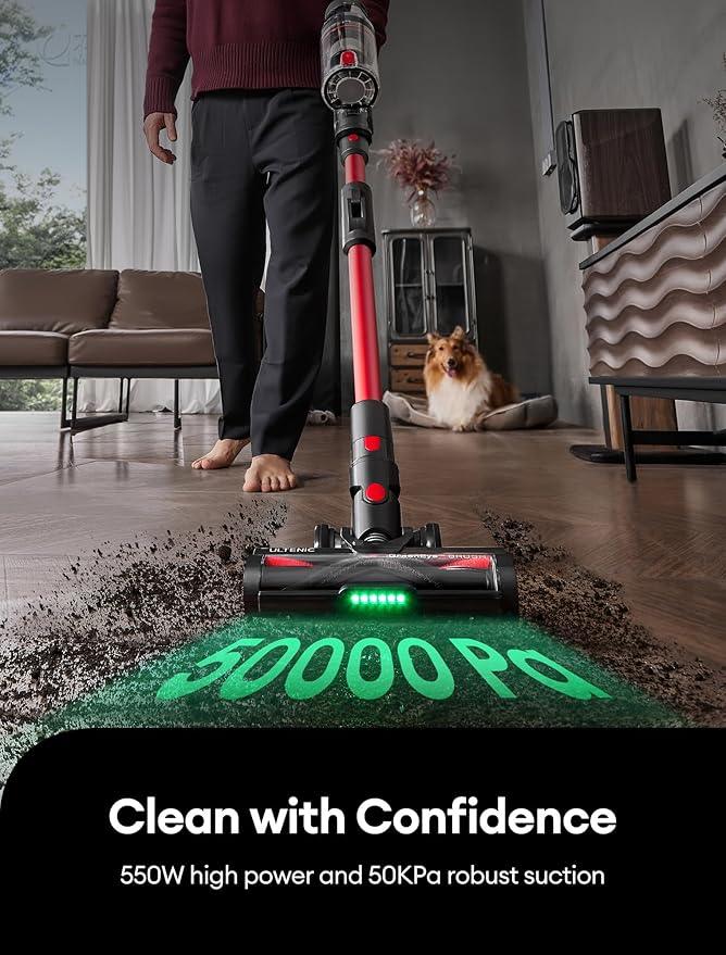Ultenic Vacuum Cleaner - NeatNest