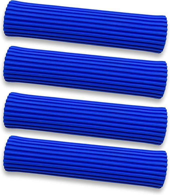 OneTouch GO! Floor Cleaner, Floor Mops, Sponge Mops, Mop with Wringing Function (4 x Refill Sponge) - NeatNest