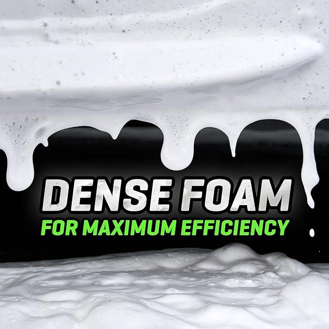 CarPlan Demon Foam 34 fl Oz (1L) - Snow Foam Shampoo - NeatNest