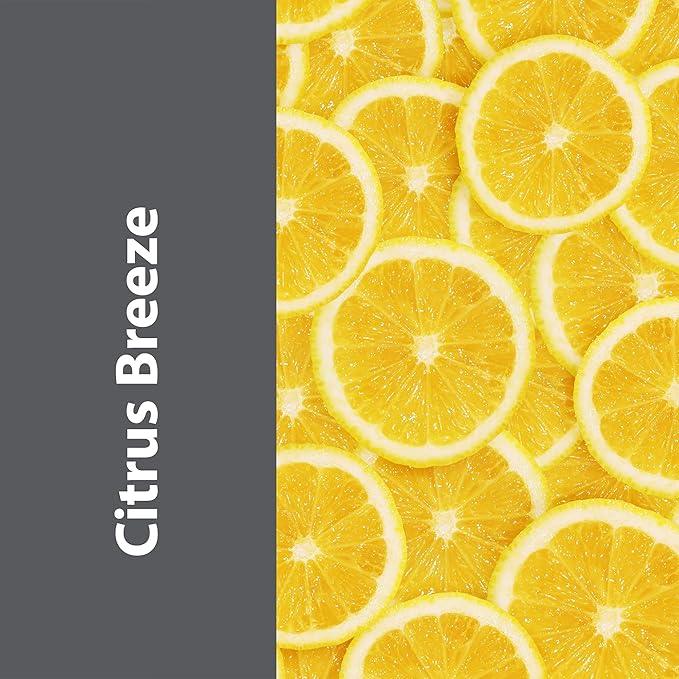 Pro-Grade All-Purpose Cleaner & Deodorizer - Deep Cleaning & Odor Eliminating Formula For Professional & Home Surfaces - 32 Ounce Concentrate - Citrus Breeze - NeatNest