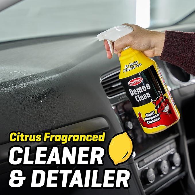 CarPlan Demon Clean 34 fl Oz (1L) - Active Super Cleaner - NeatNest