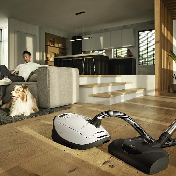 Miele Complete C3 Cat & Dog Canister Vacuum, Model Number: 10014520 - NeatNest
